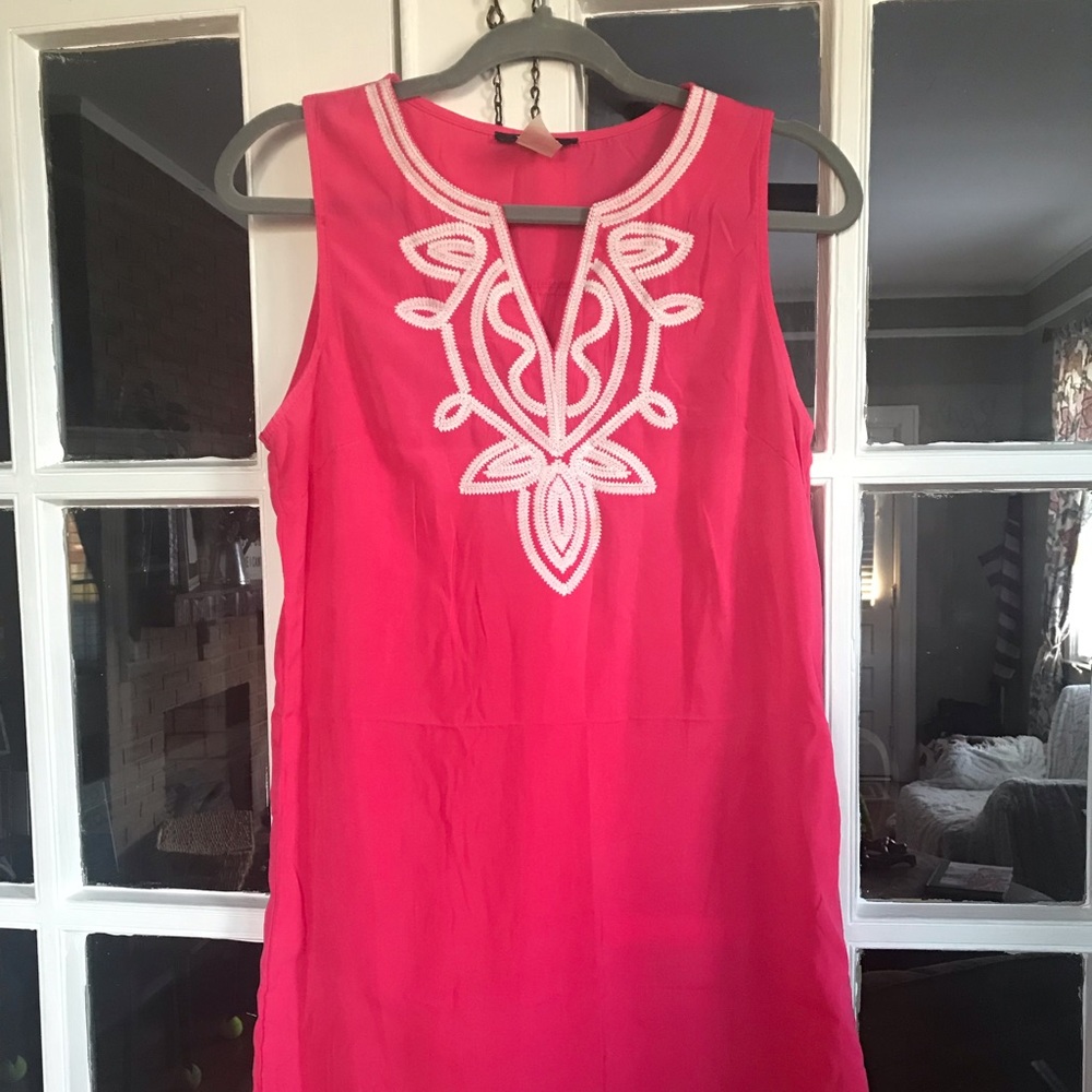 Excellent condition pink sundress